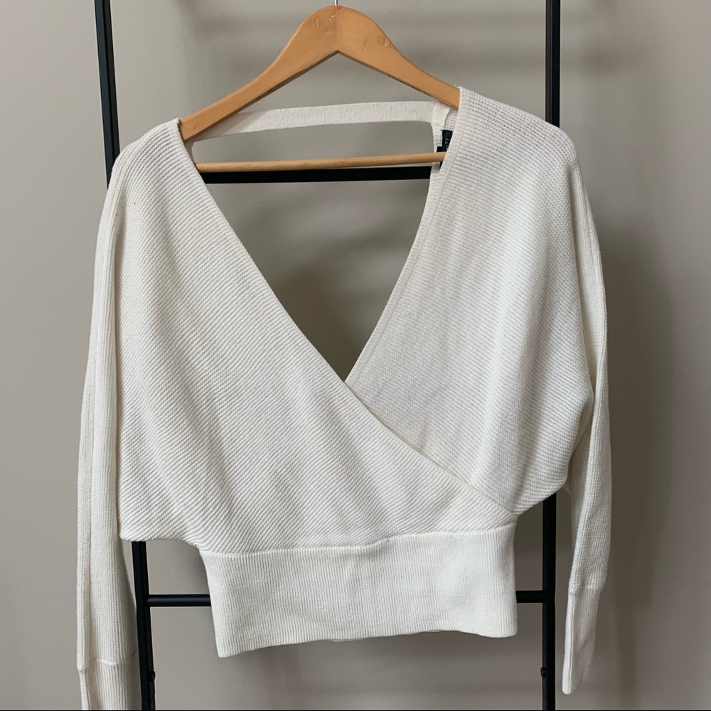 Dynamite sweater